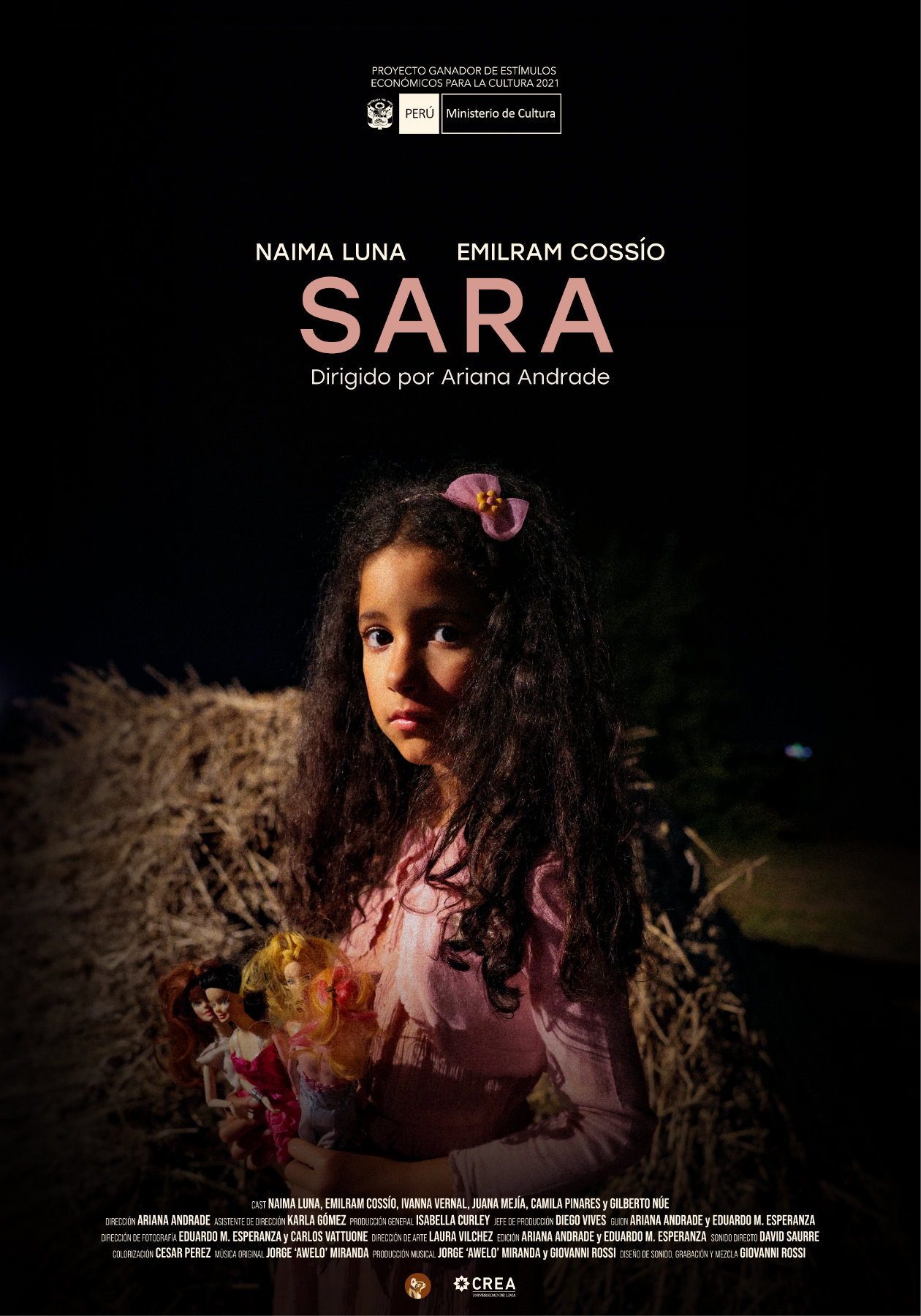 Poster Sara